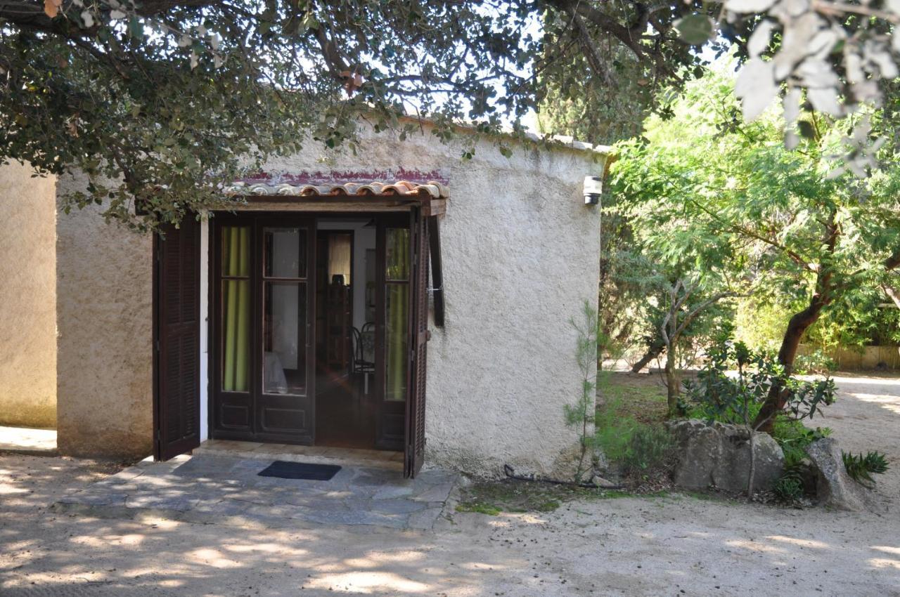 2Ba Domaine Malacucina Lumio Buitenkant foto