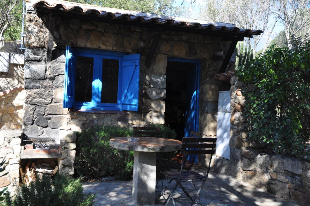 2Ba Domaine Malacucina Lumio Buitenkant foto
