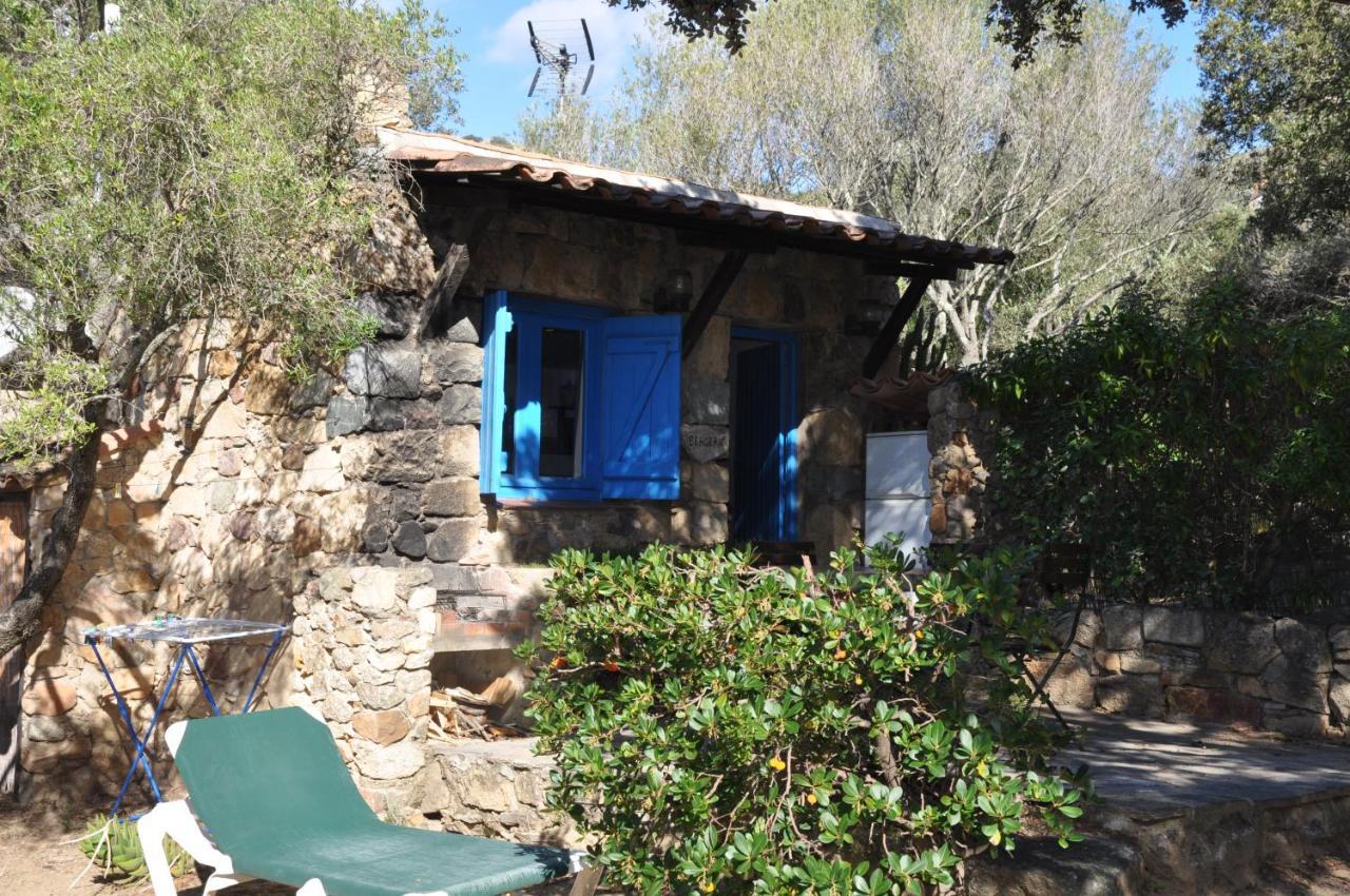 2Ba Domaine Malacucina Lumio Buitenkant foto