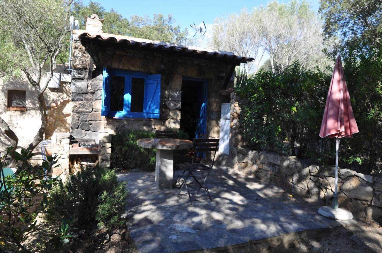 2Ba Domaine Malacucina Lumio Buitenkant foto