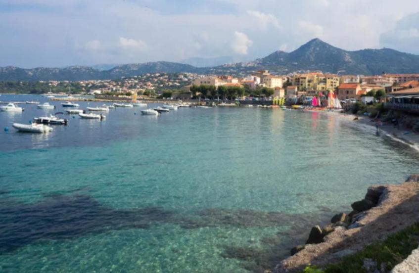 2Ba Domaine Malacucina Lumio Buitenkant foto