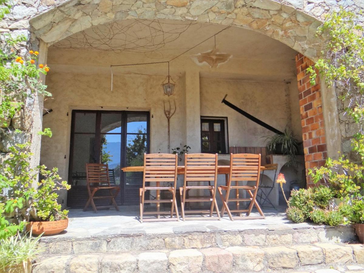 2Ba Domaine Malacucina Lumio Buitenkant foto