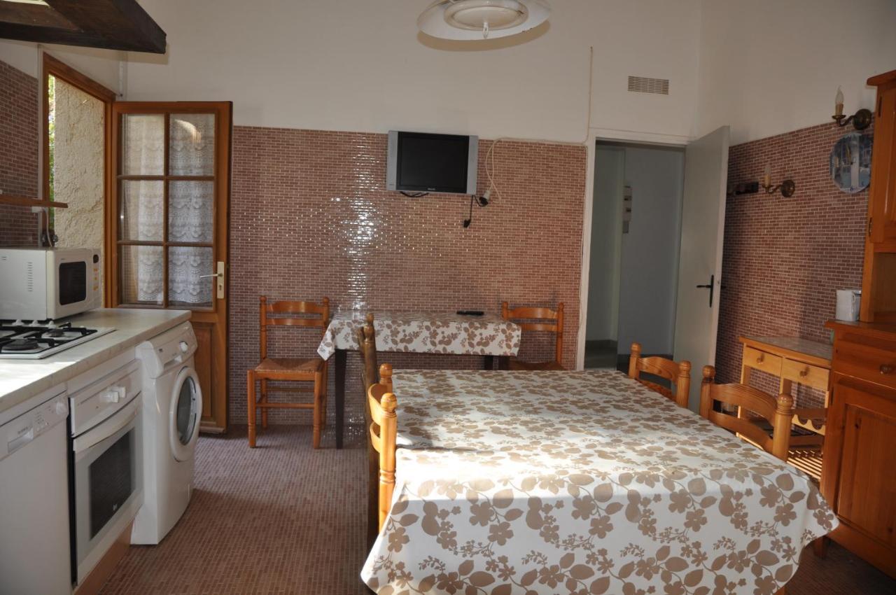 2Ba Domaine Malacucina Lumio Buitenkant foto