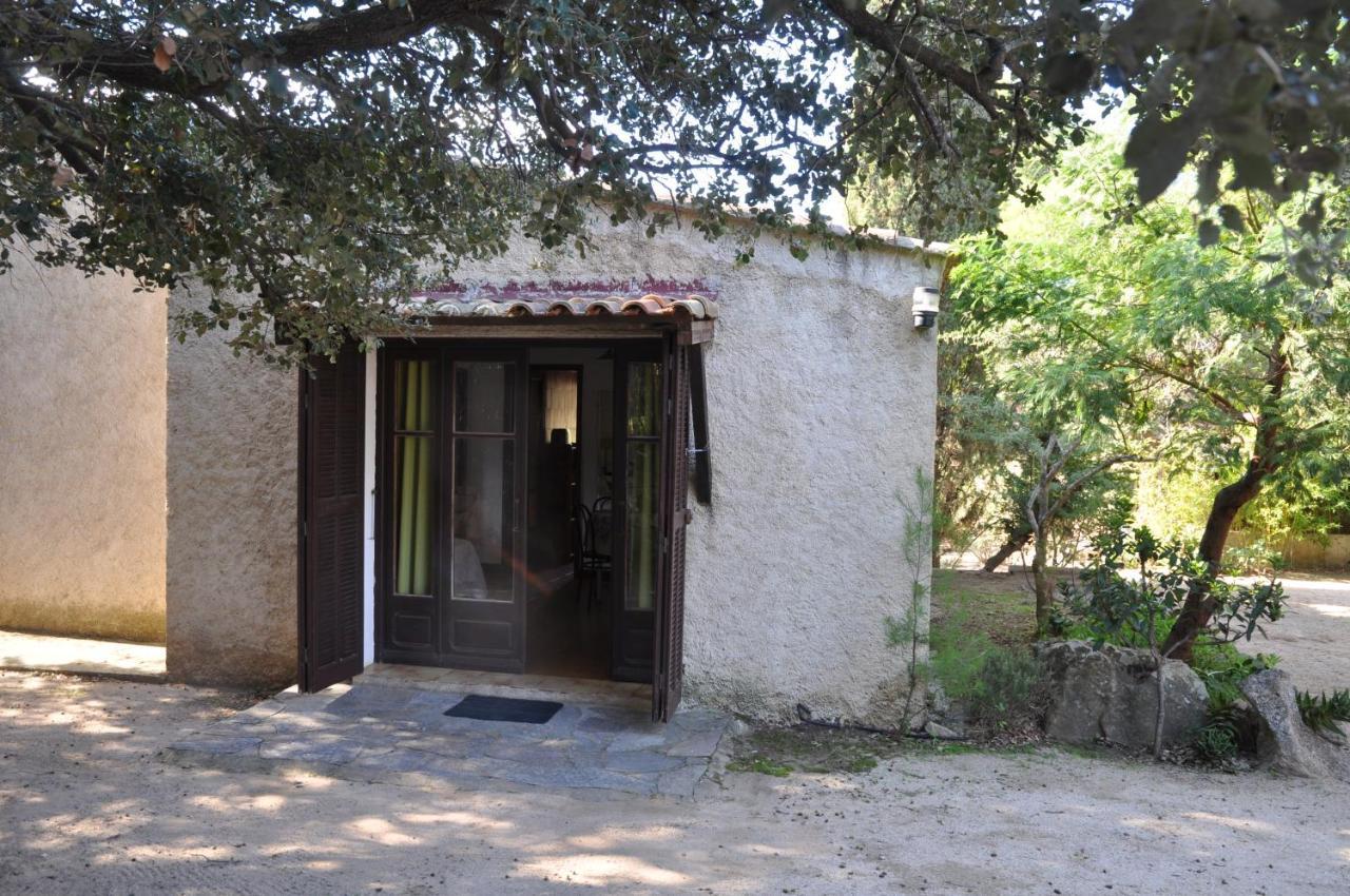 2Ba Domaine Malacucina Lumio Buitenkant foto