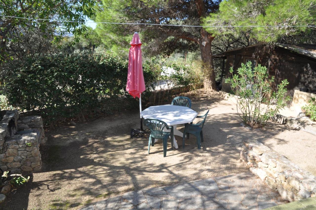 2Ba Domaine Malacucina Lumio Buitenkant foto