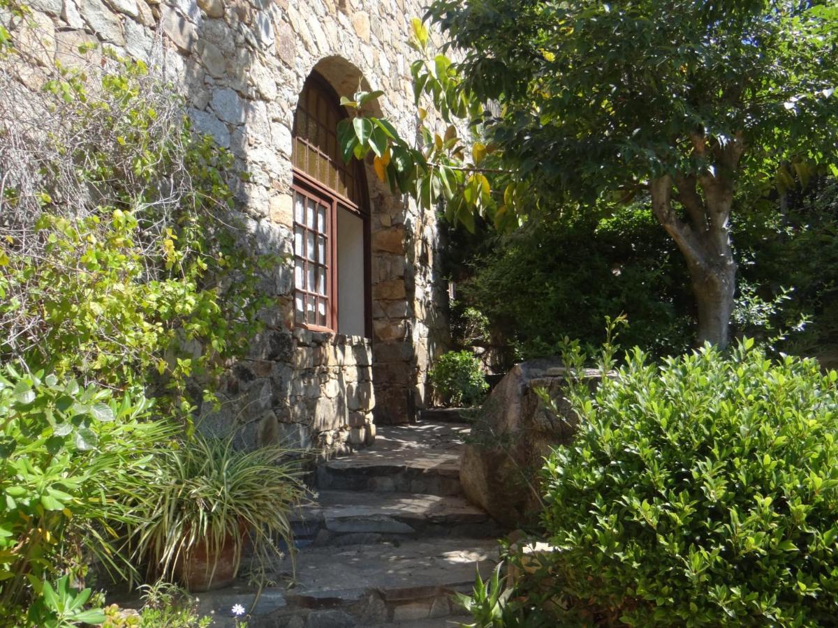 2Ba Domaine Malacucina Lumio Buitenkant foto