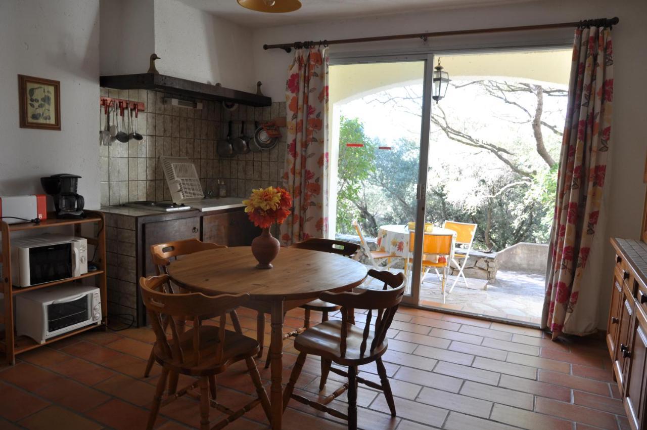 2Ba Domaine Malacucina Lumio Buitenkant foto
