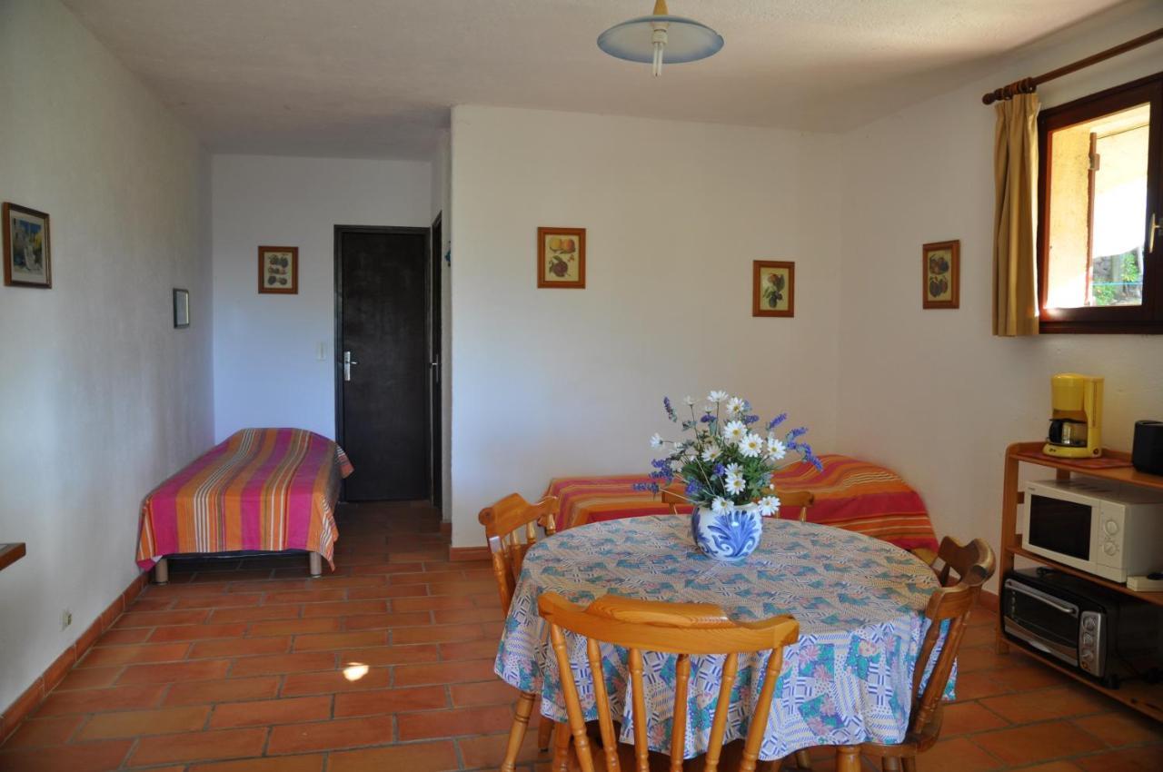 2Ba Domaine Malacucina Lumio Buitenkant foto