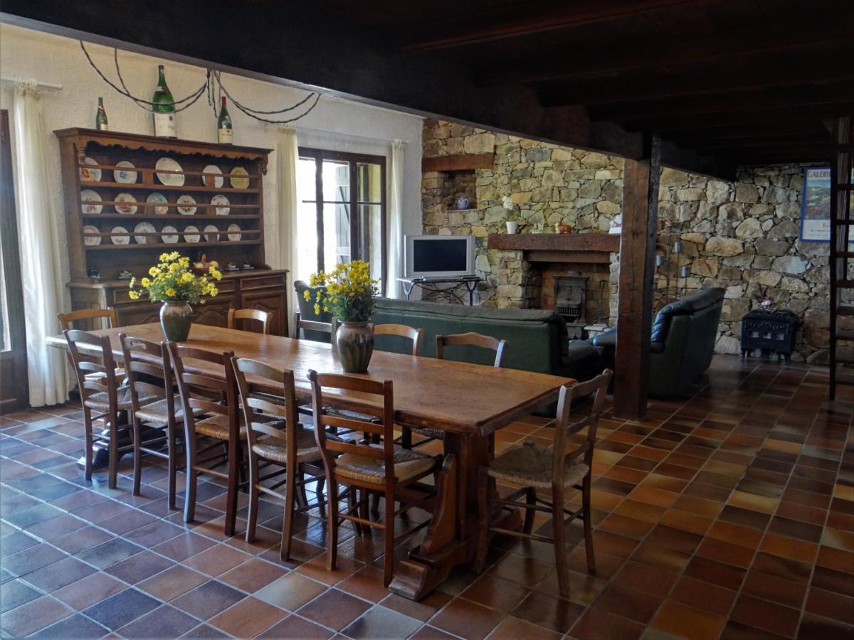 2Ba Domaine Malacucina Lumio Buitenkant foto