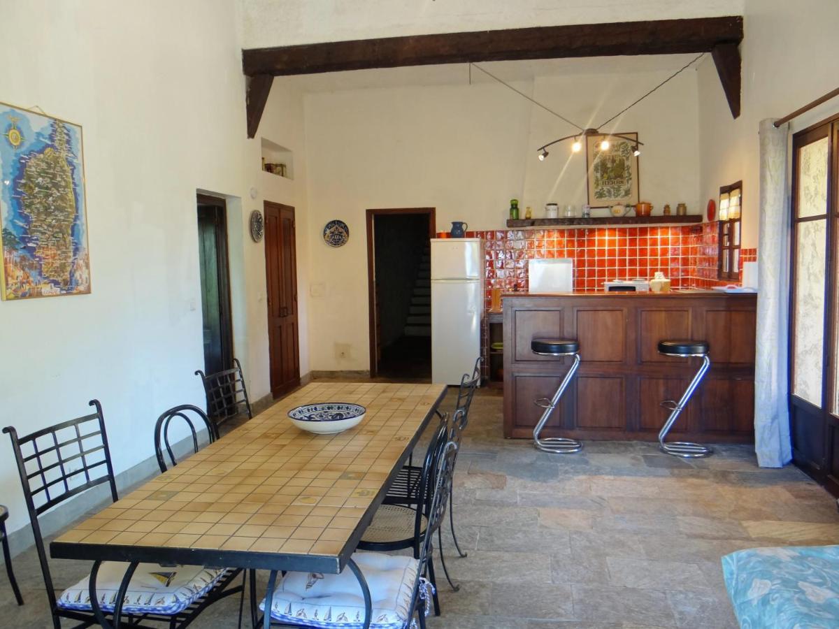 2Ba Domaine Malacucina Lumio Buitenkant foto
