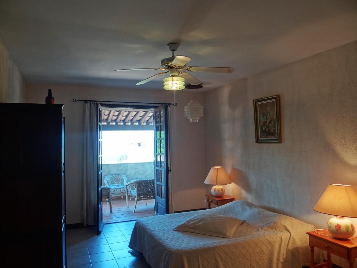 2Ba Domaine Malacucina Lumio Buitenkant foto