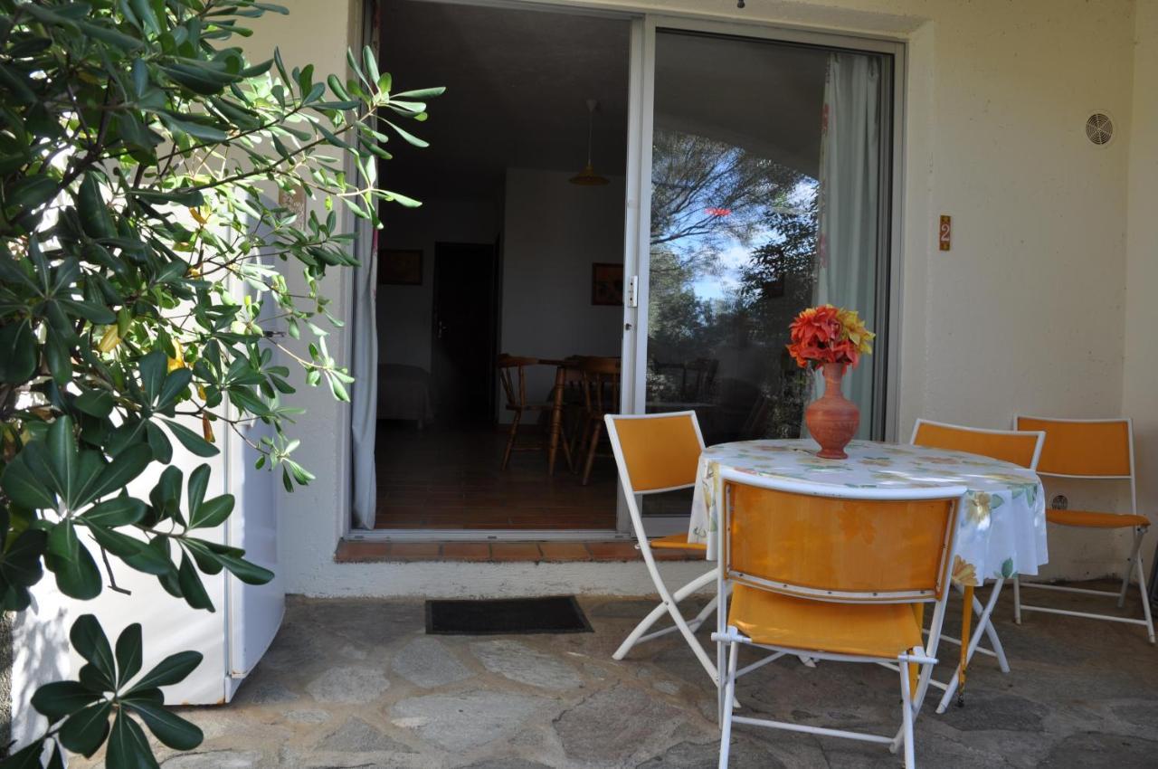 2Ba Domaine Malacucina Lumio Buitenkant foto