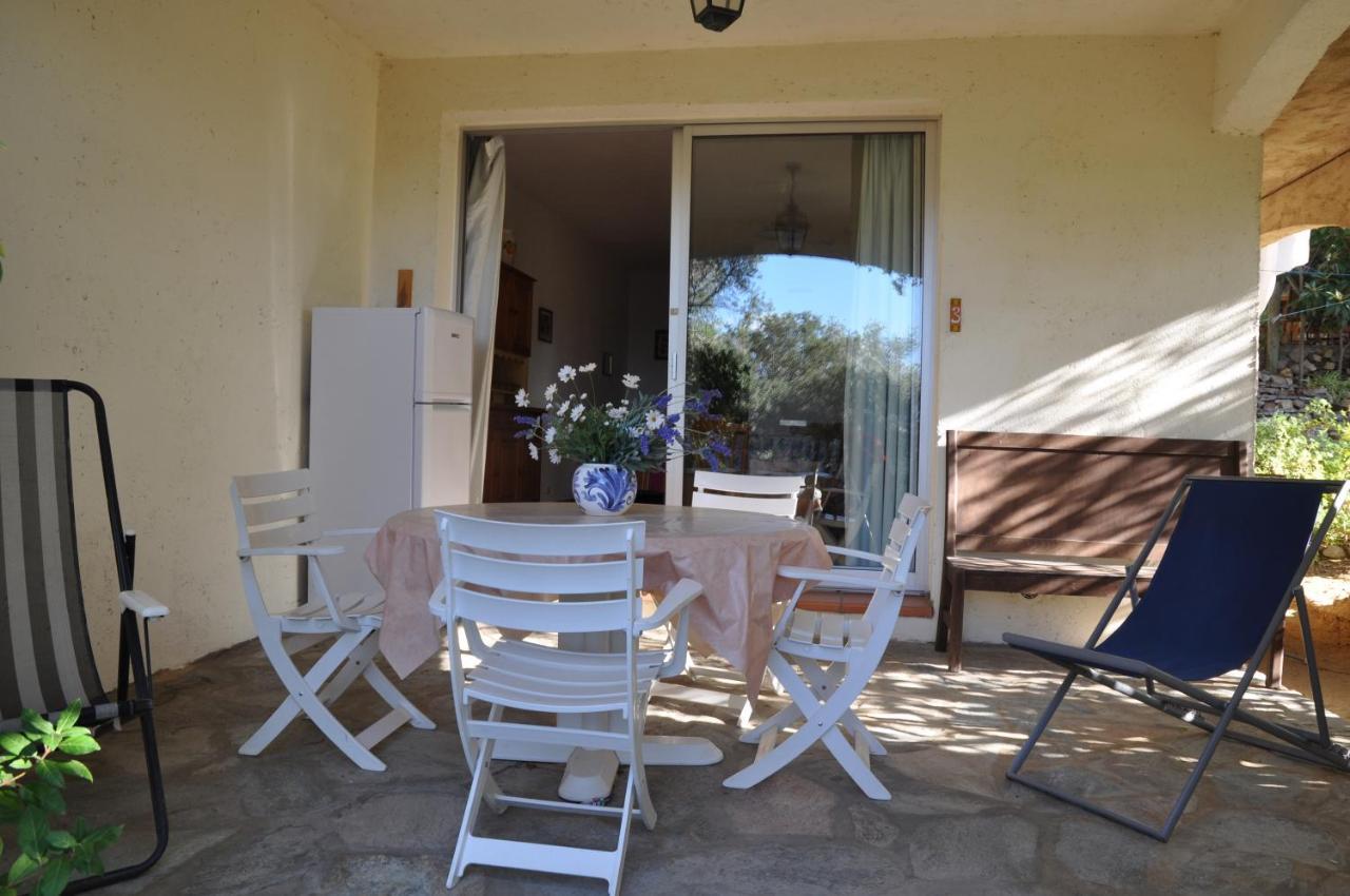 2Ba Domaine Malacucina Lumio Buitenkant foto