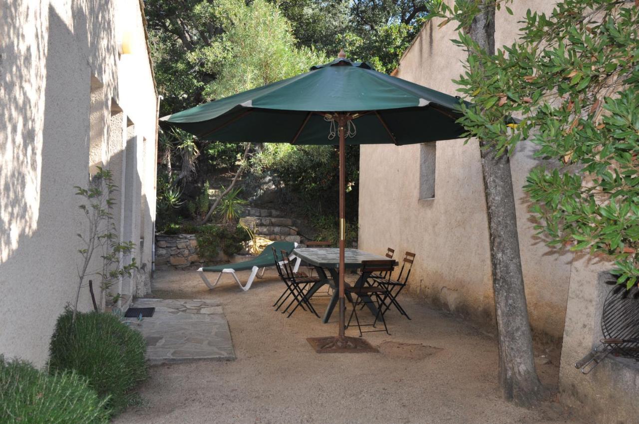 2Ba Domaine Malacucina Lumio Buitenkant foto