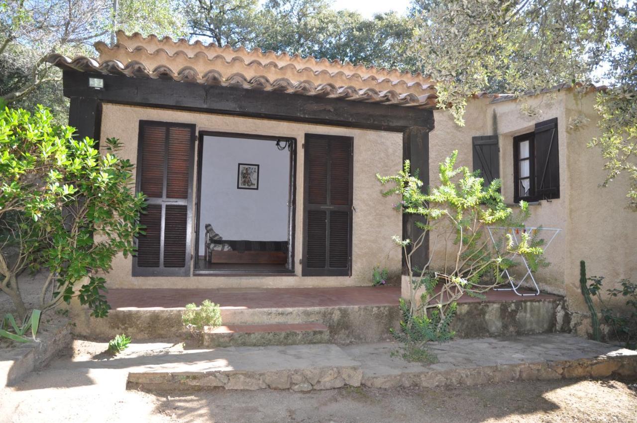2Ba Domaine Malacucina Lumio Buitenkant foto