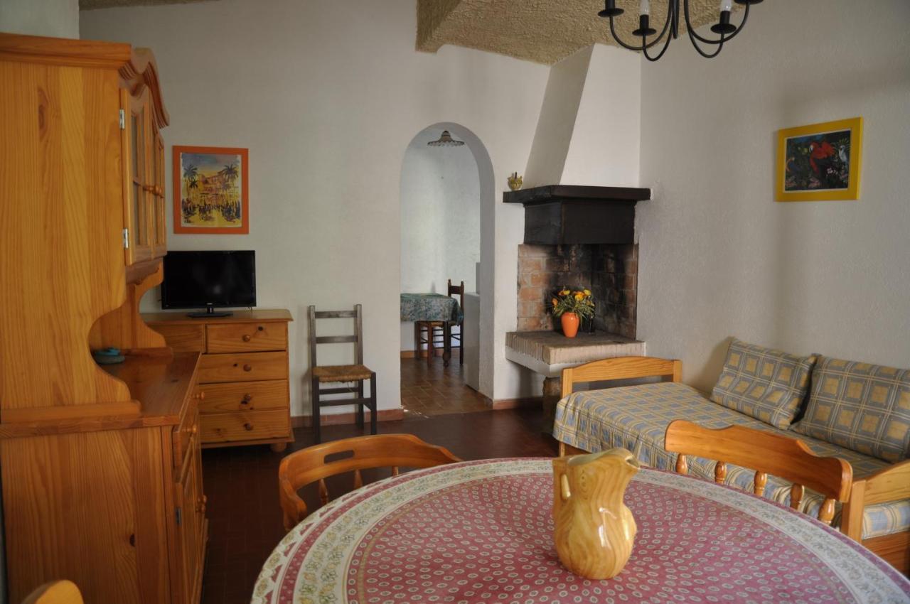 2Ba Domaine Malacucina Lumio Buitenkant foto