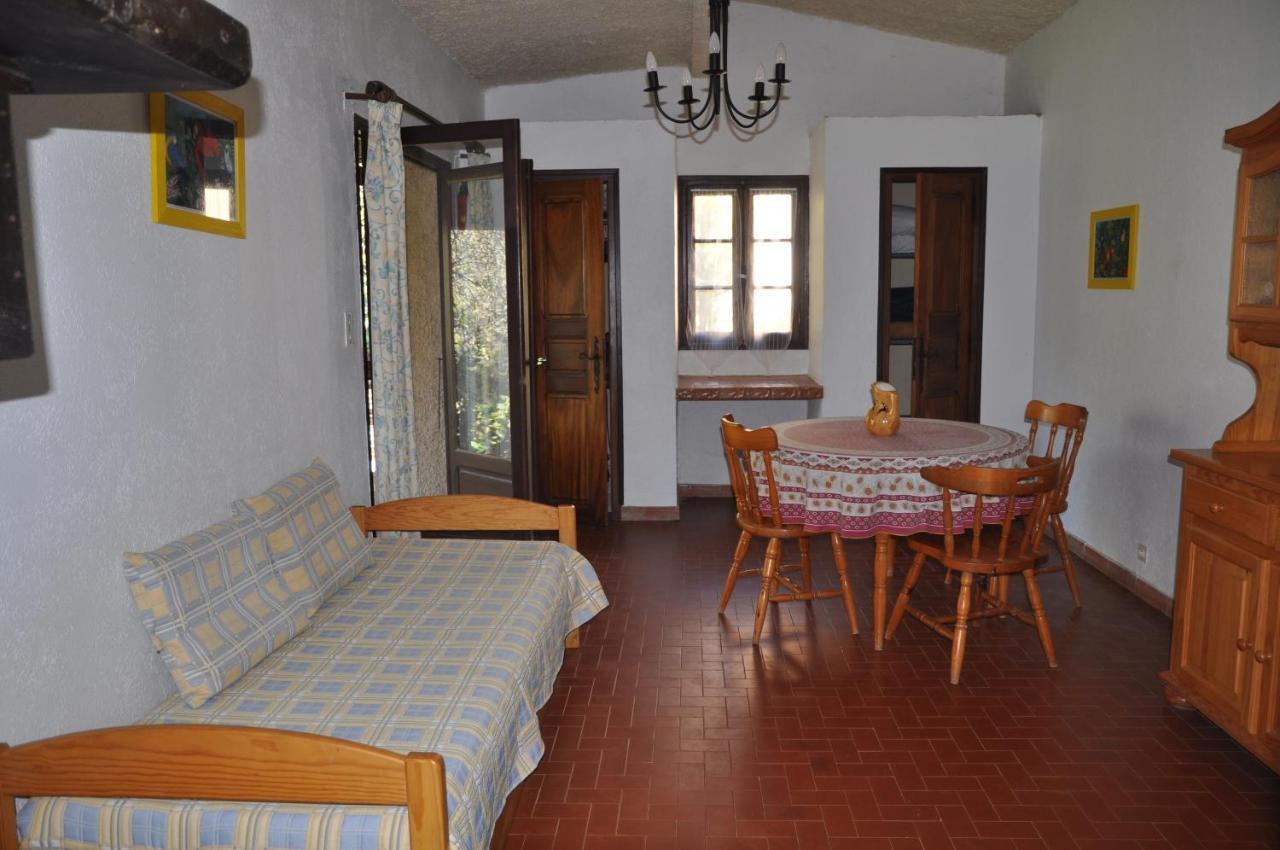2Ba Domaine Malacucina Lumio Buitenkant foto
