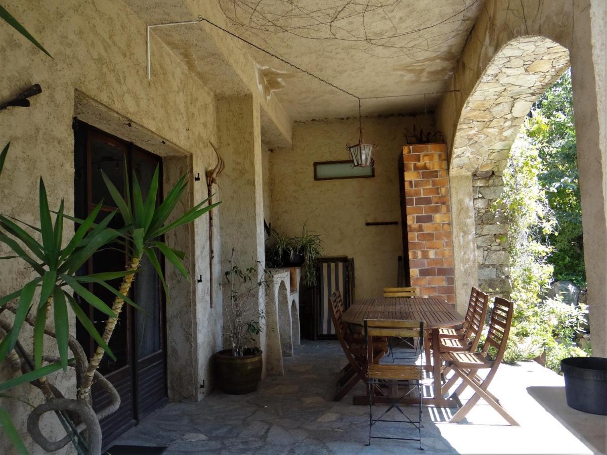 2Ba Domaine Malacucina Lumio Buitenkant foto
