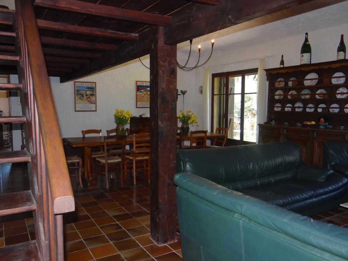 2Ba Domaine Malacucina Lumio Buitenkant foto