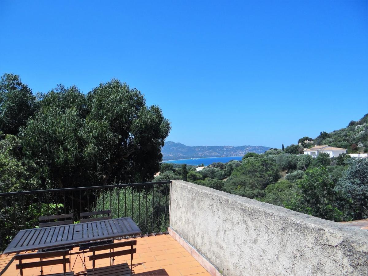 2Ba Domaine Malacucina Lumio Buitenkant foto