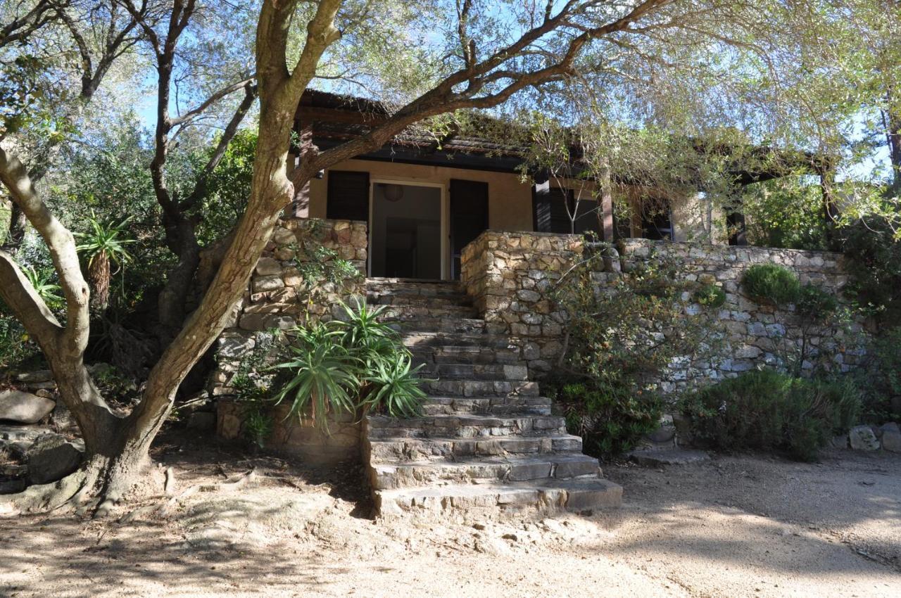 2Ba Domaine Malacucina Lumio Buitenkant foto