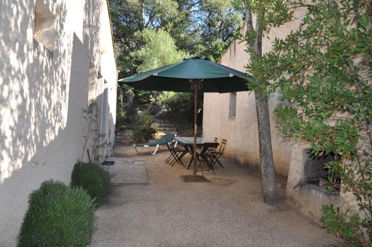 2Ba Domaine Malacucina Lumio Buitenkant foto