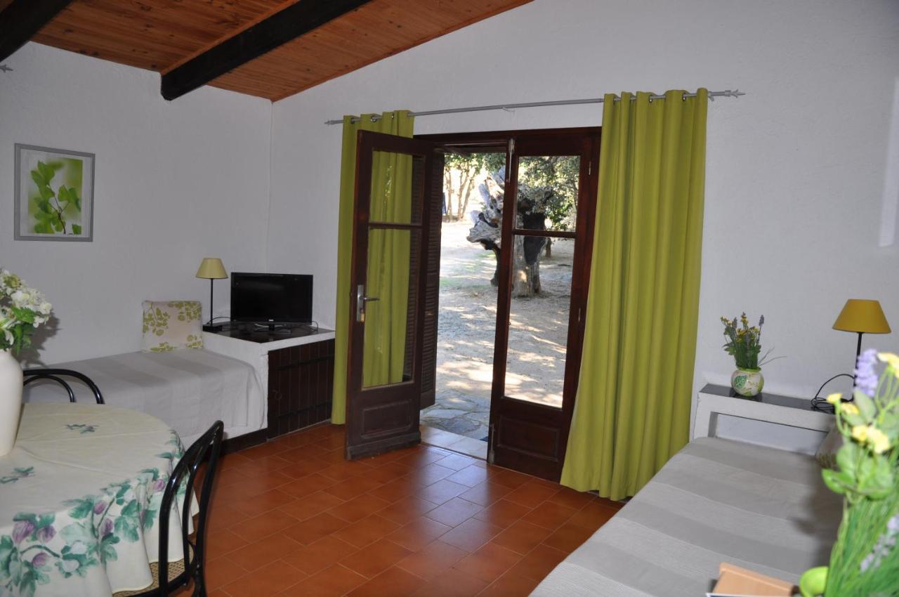 2Ba Domaine Malacucina Lumio Buitenkant foto