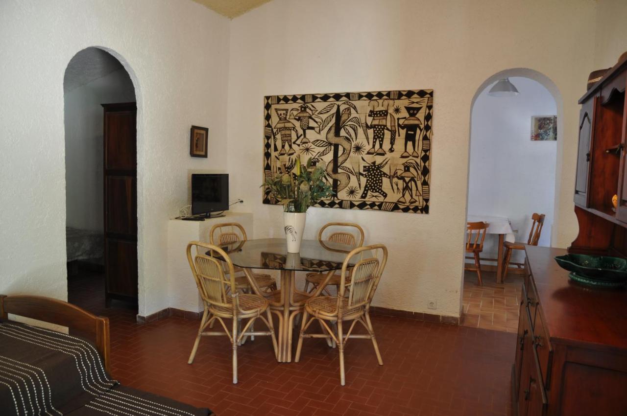 2Ba Domaine Malacucina Lumio Buitenkant foto