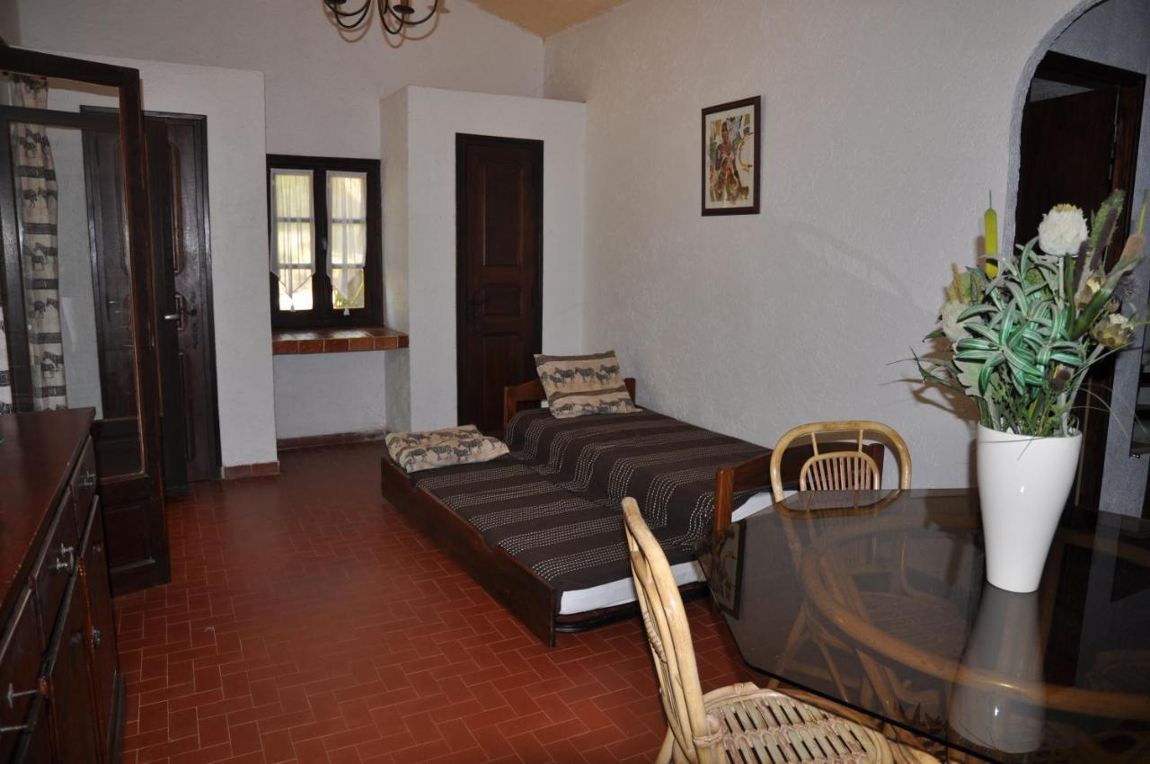 2Ba Domaine Malacucina Lumio Buitenkant foto